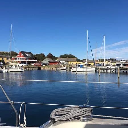 Sejeroe Havn