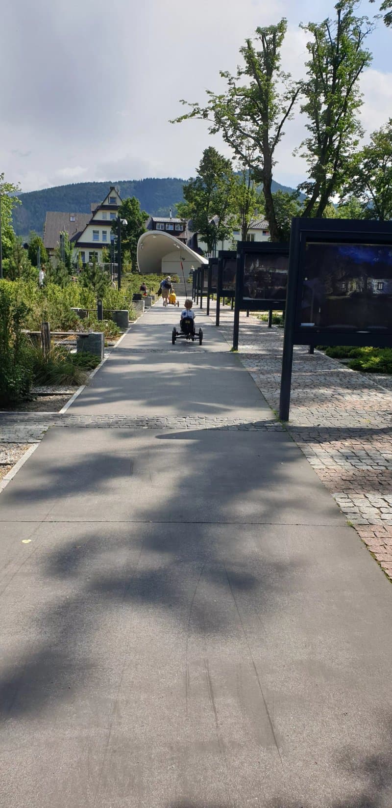 Park Miejski im. Marszalka Jozefa Pilsudskiego