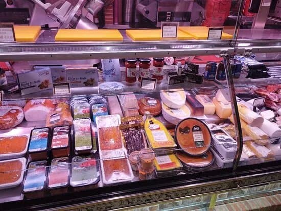 Mercado De Abastos De Torrelavega