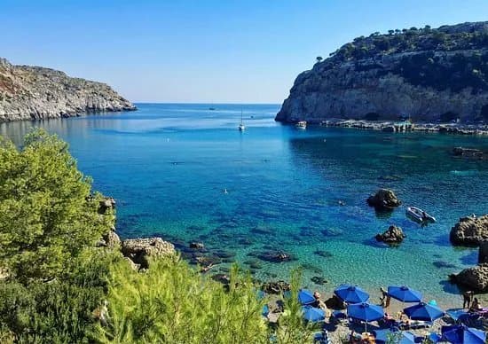 Anthony Quinn Bay