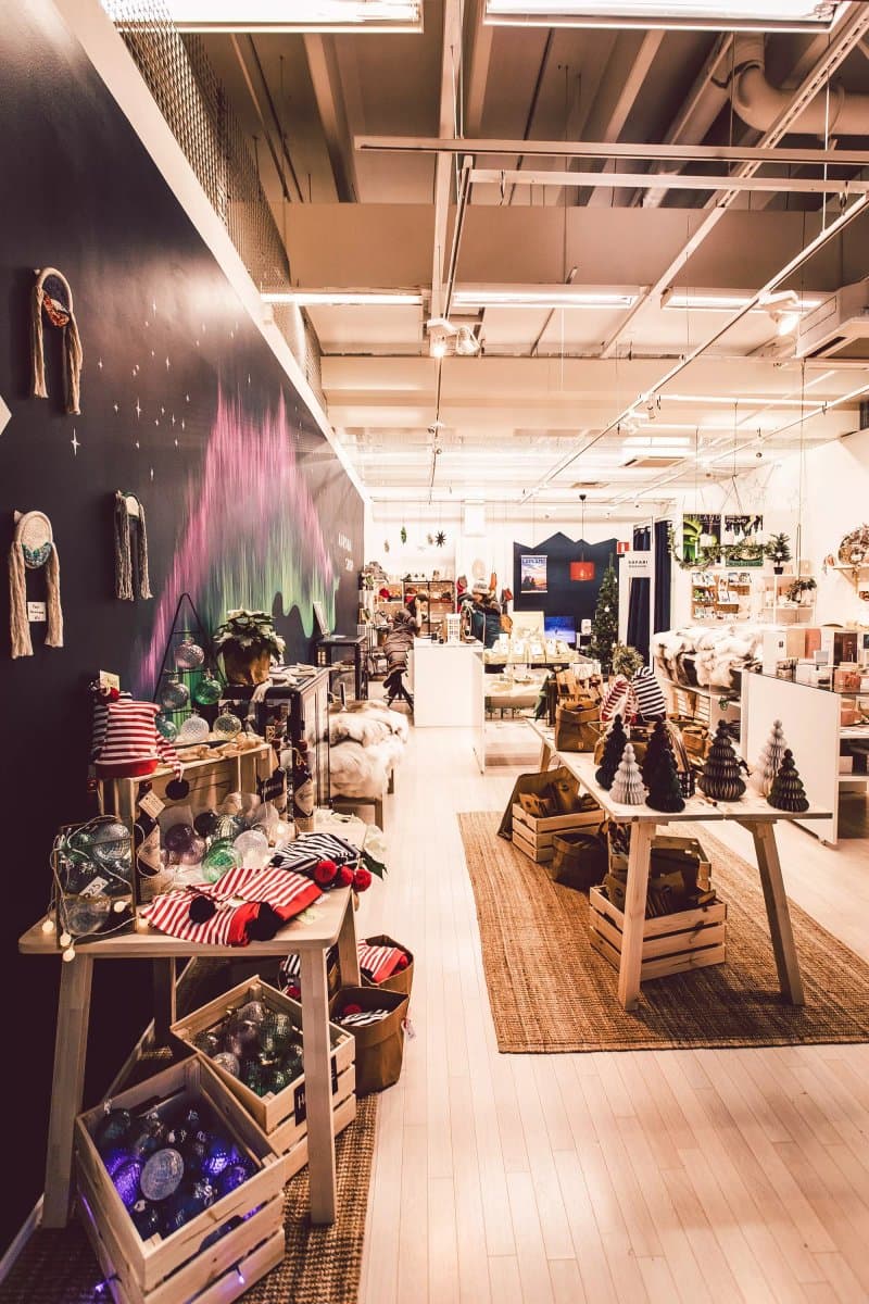 Aurora Shop