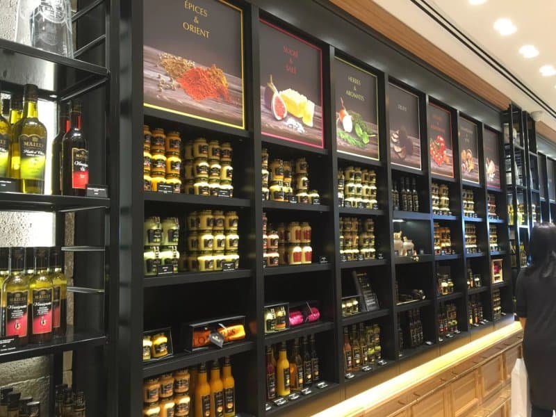 Boutique Maille
