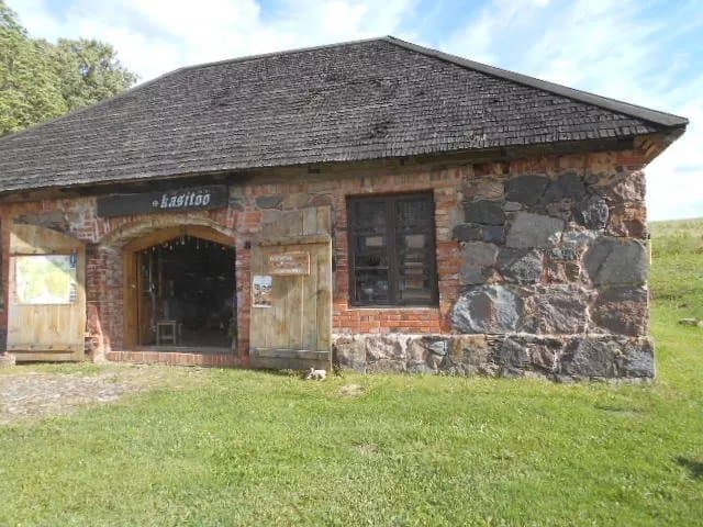 Ruins of the Vastseliina Episcopal Castle