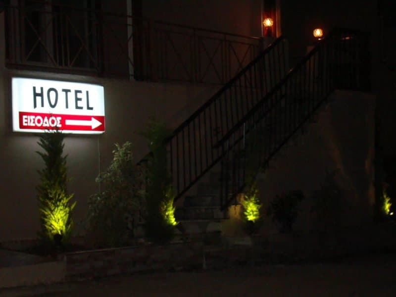 Hotel Akrogiali