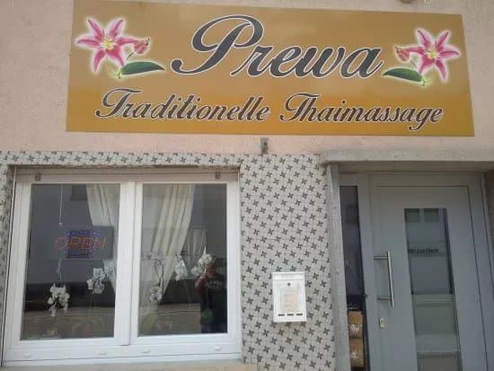 Prewa Traditionelle Thaimassage