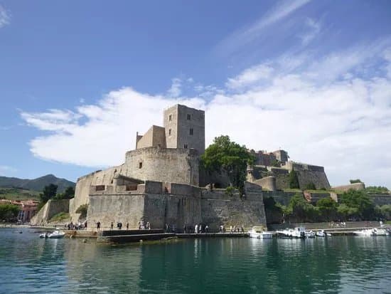 Chateau Royal de Collioure