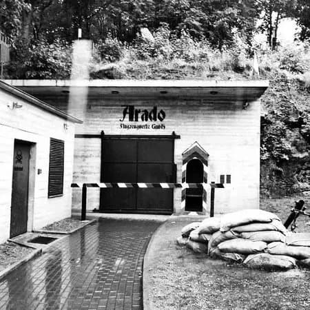 Arado – Zaginione Laboratorium Hitlera