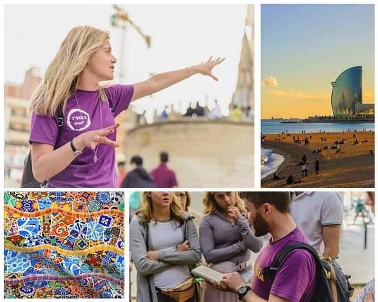 Free Walking Tours Barcelona