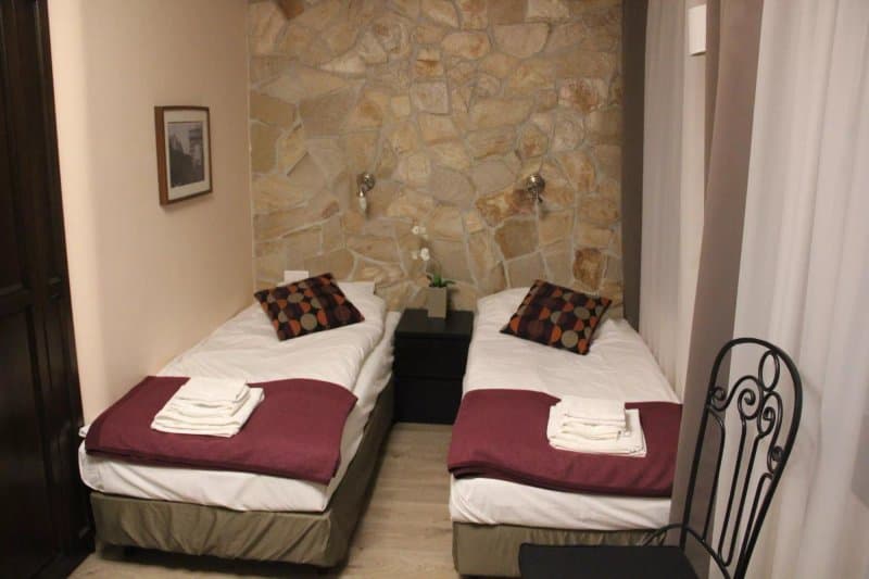 Apartamenty Mare e Monti