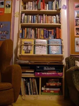 Poets' Corner Hostel