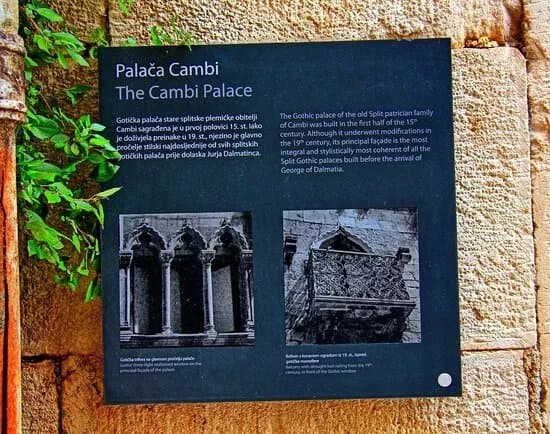 Cambi Palace