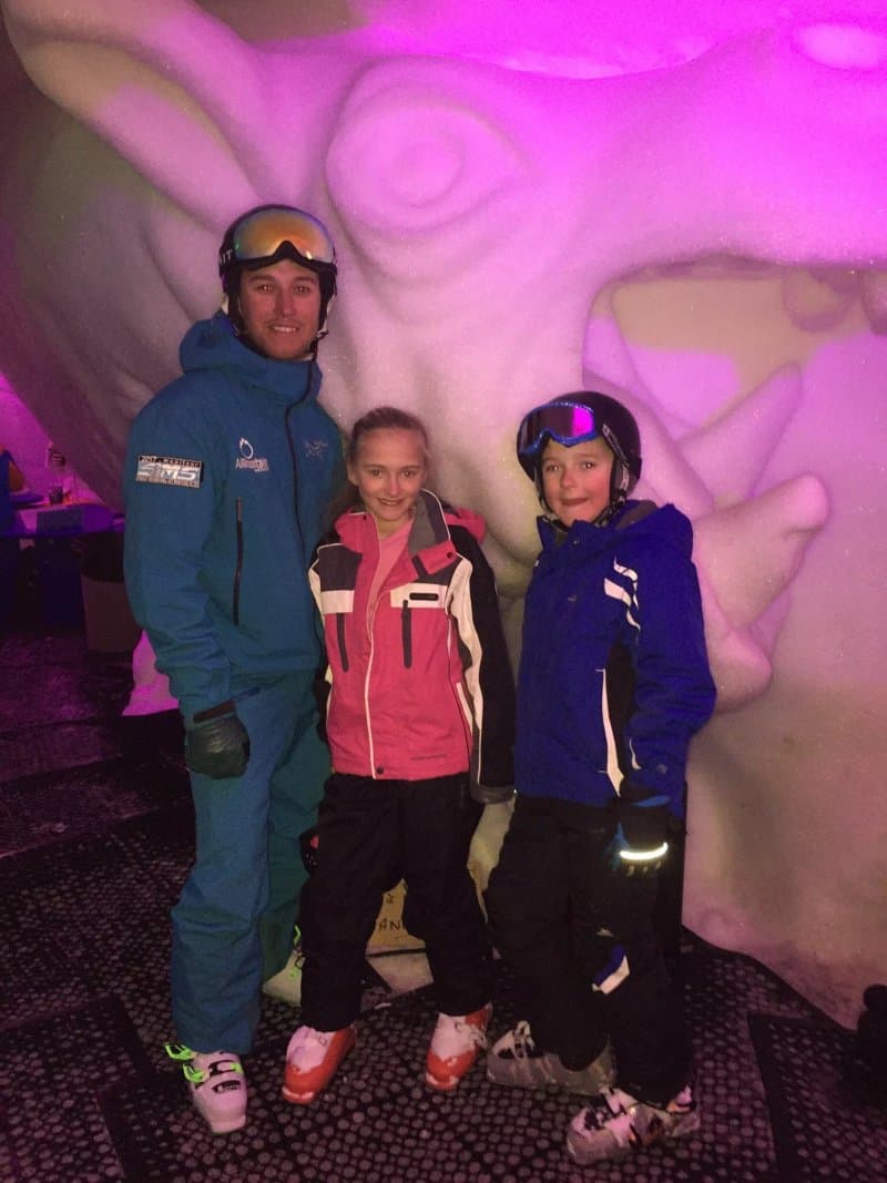 All Mountain Snowsports