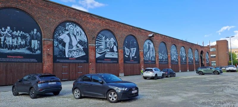 Hollandse Kazerne Dendermonde