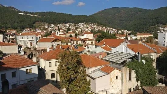 Hadjidakis House