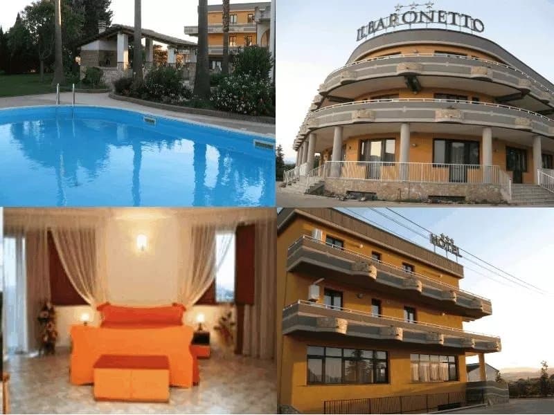 Hotel Il Baronetto