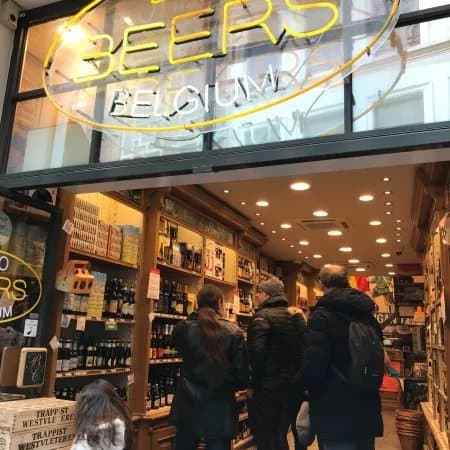 Belgian Beer Tradition