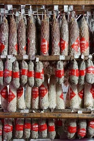 Charcuterie Sibilia