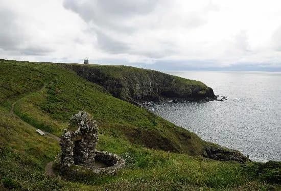 Cliff Walk Ardmore