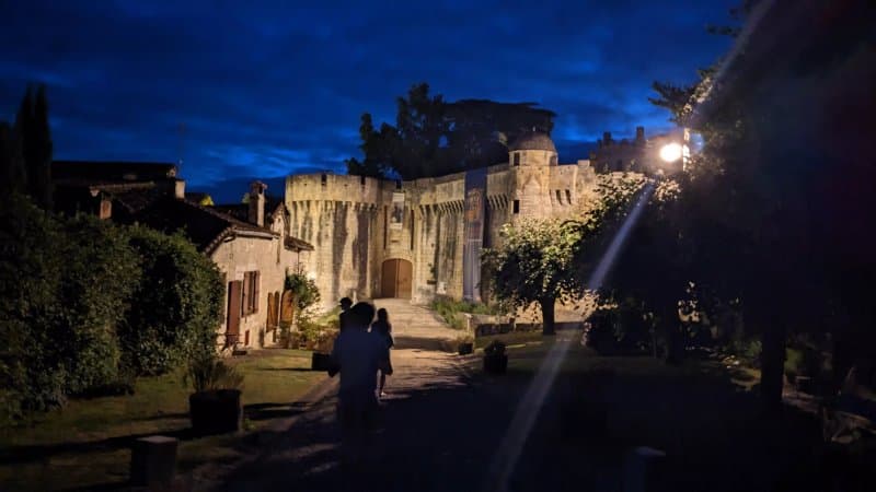 Château De Bourdeilles