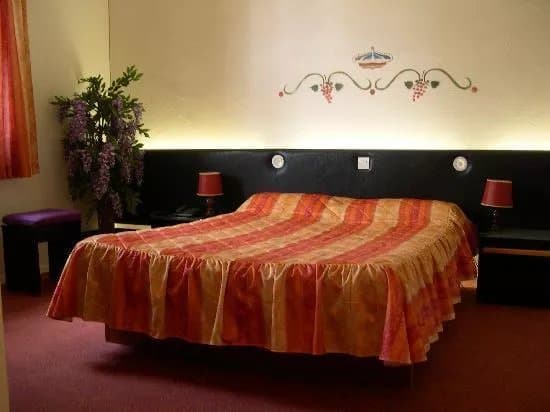 Hotel Relais Paris-Bale