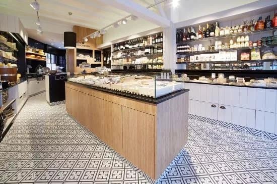 Lourdon, kaas en delicatessen