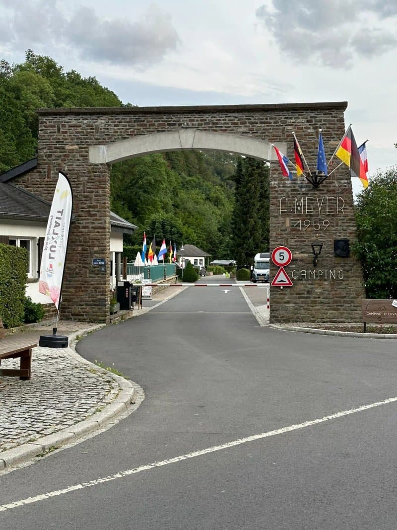Camping Clervaux