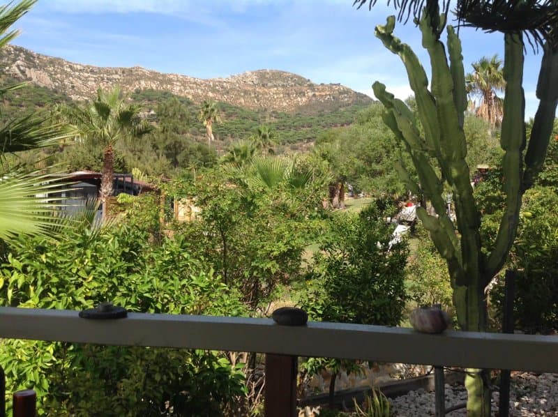 Tarifa Chalets