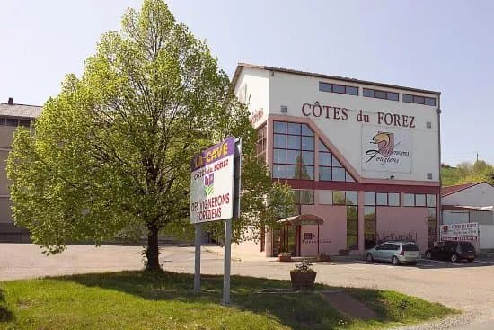 Cave des Vignerons Foreziens - Agamy