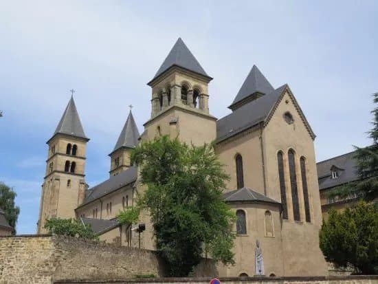 Statue of St Willibrord