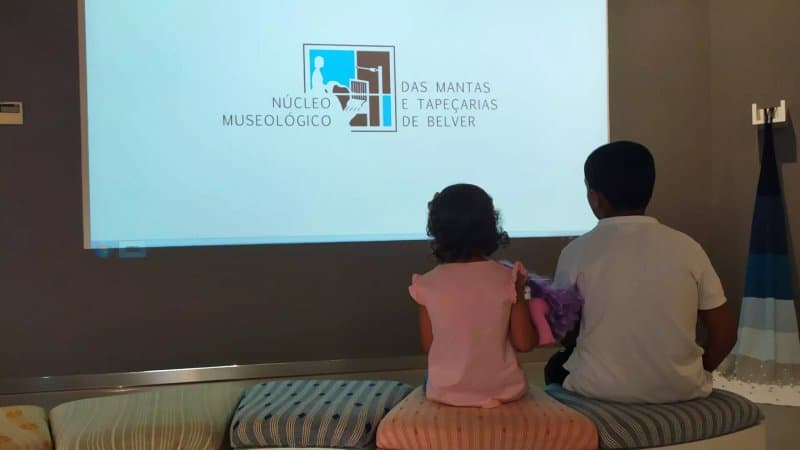 Nucleo Museologico das Mantas e Tapecarias de Belver