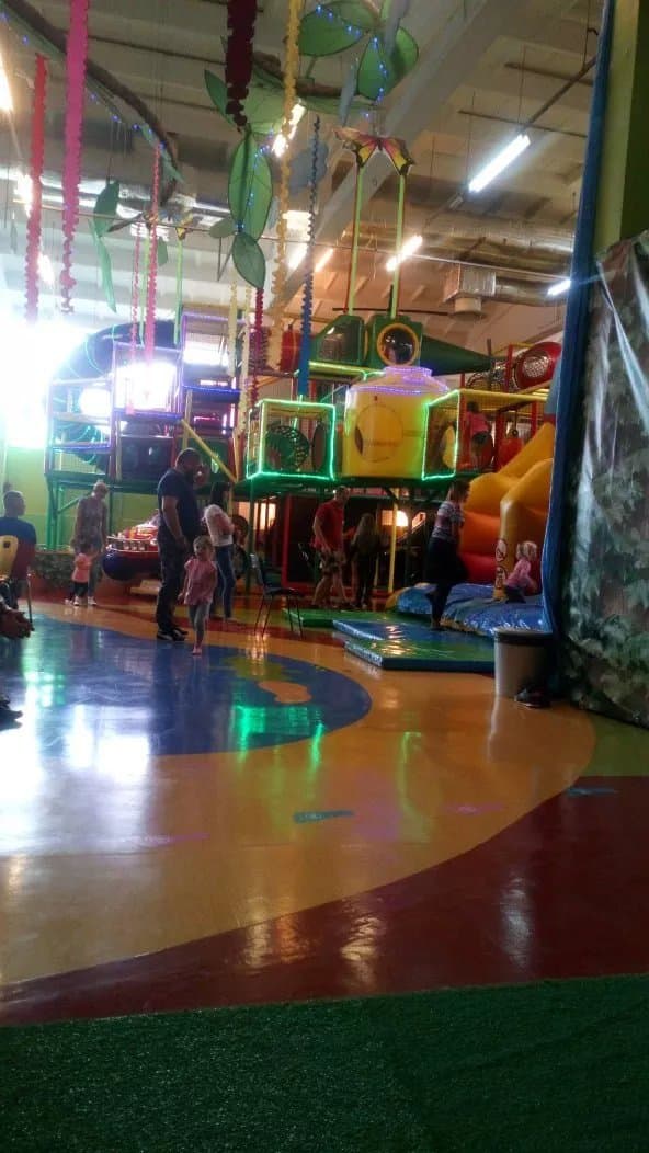 Family Park Centrum Zabaw Rodzinnych