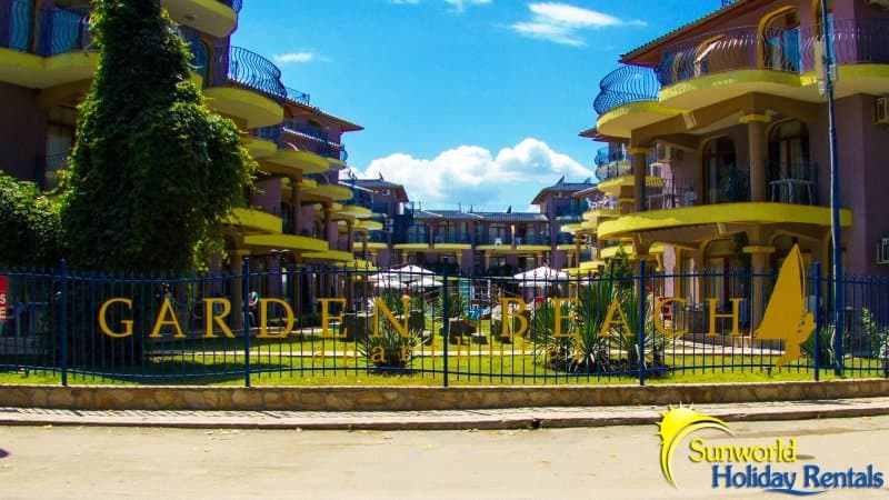 Garden Beach Hotel