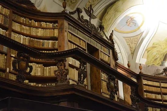 Biblioteca del Seminario