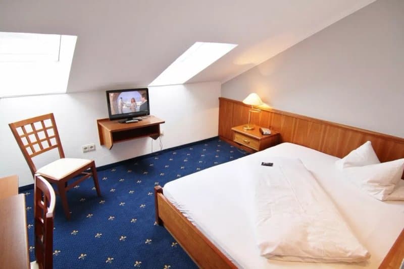 Hotel Garni am Ohewehr GmbH