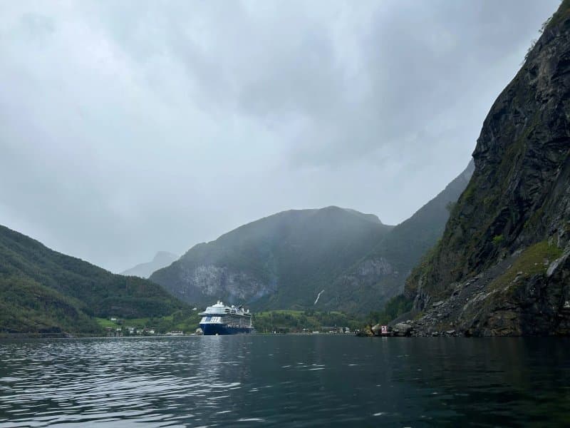 Njord - Seakayak and Wildernes Adventures