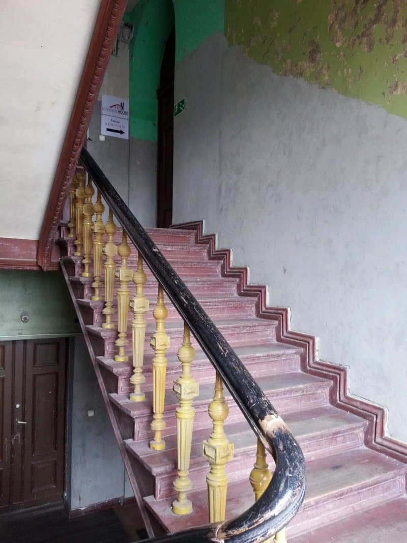 Tenement House