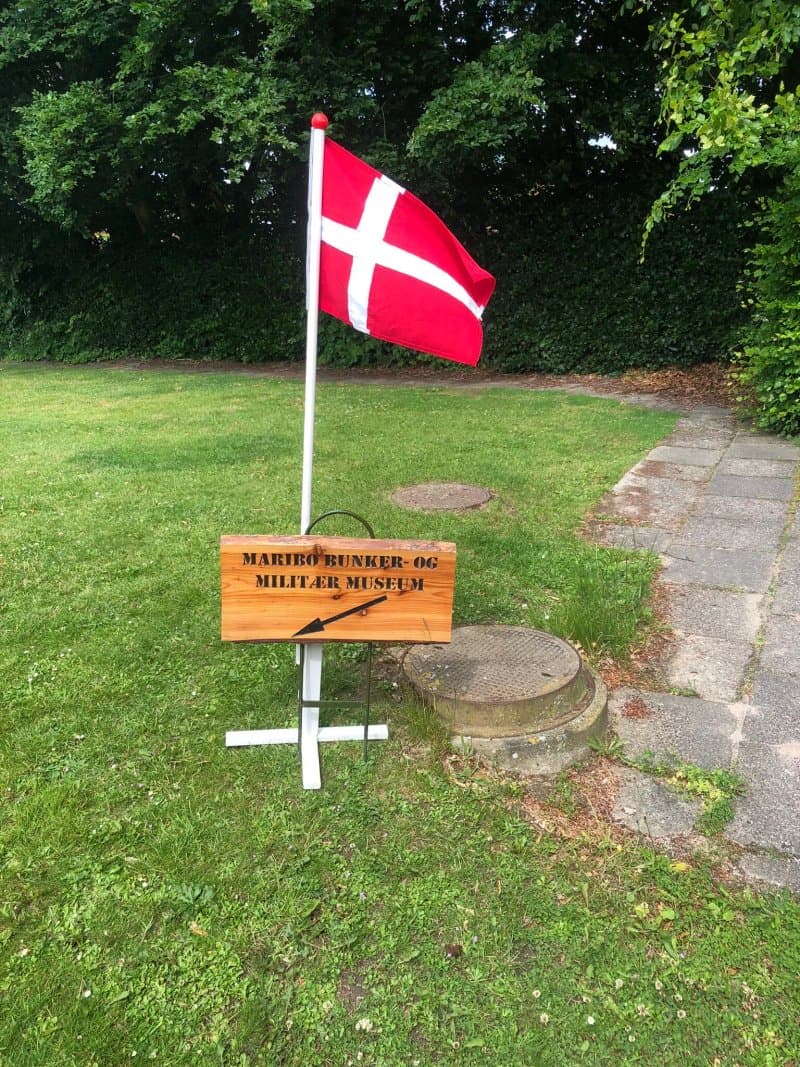 Maribo Bunker -og Militaer Museum