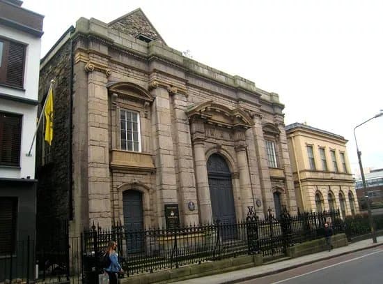 St. Werburgh's Church