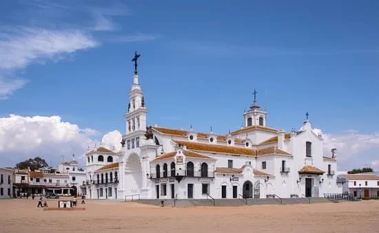 Virgin of El Rocio