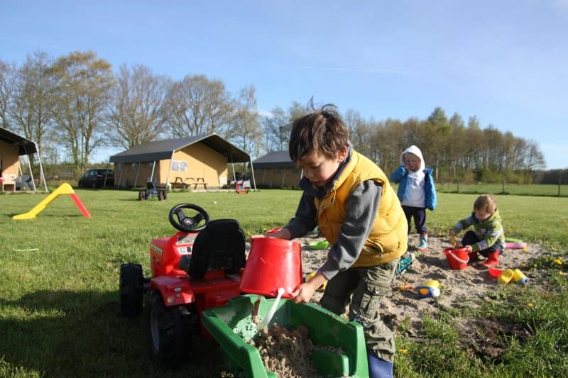FarmCamps 't Looveld