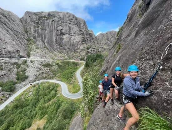 Migaren Via Ferrata