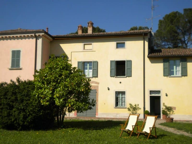 Villa Calanco Country House