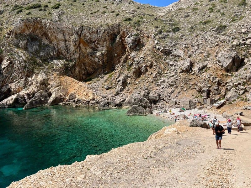 Orlec Beach