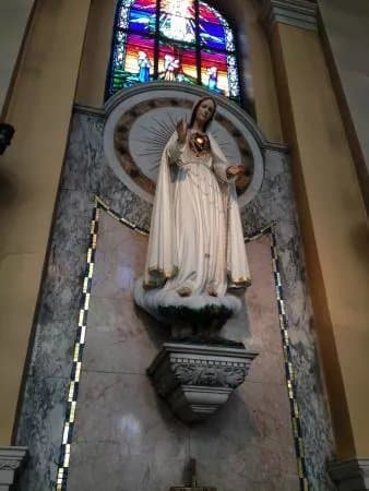 Our Lady of Mount Carmel, Whitefriar Street Church