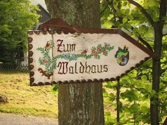 Hotel Waldhaus