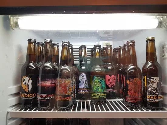 Be Unorthodox Craft Beer Bar