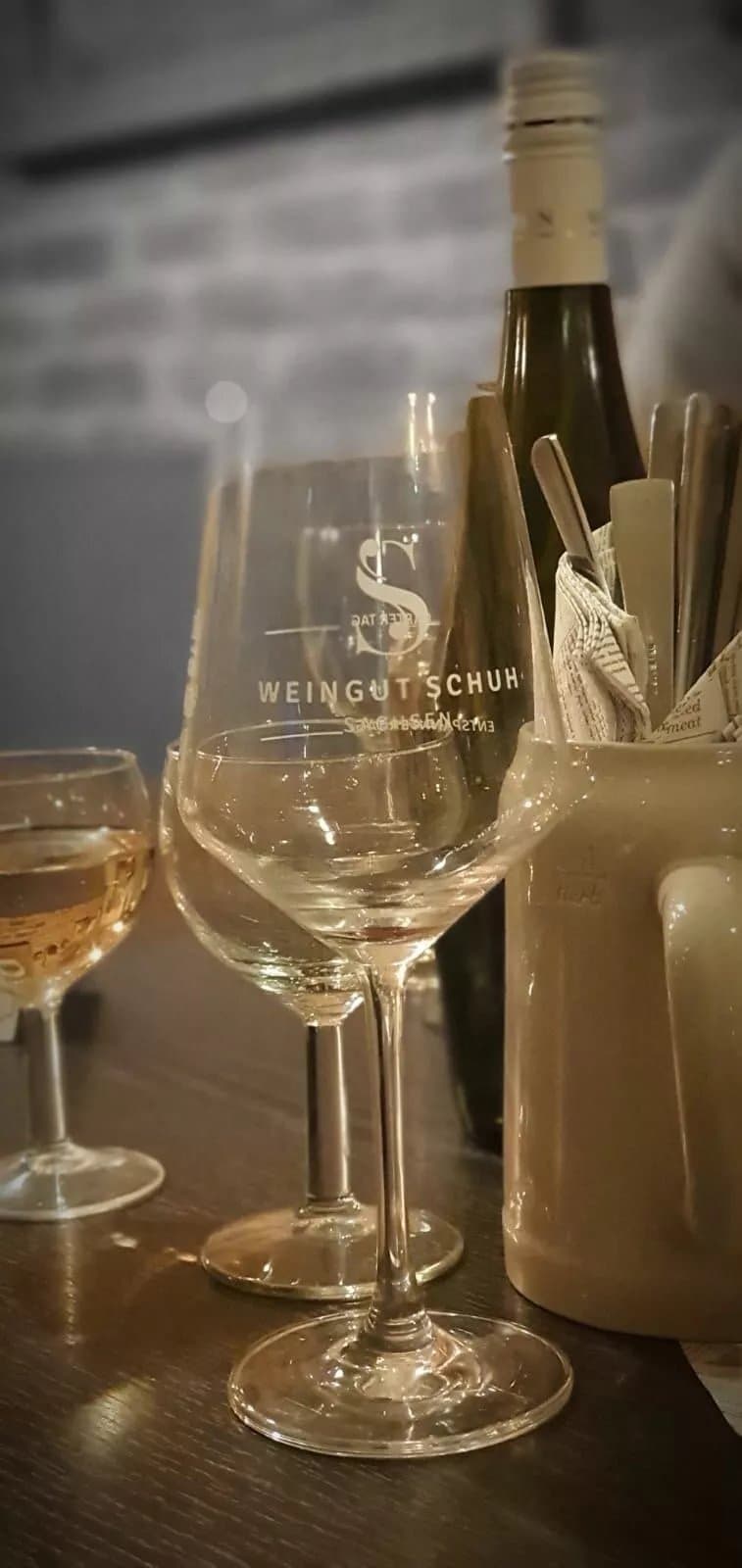 Weingut Schuh - Pension Zur Bosel