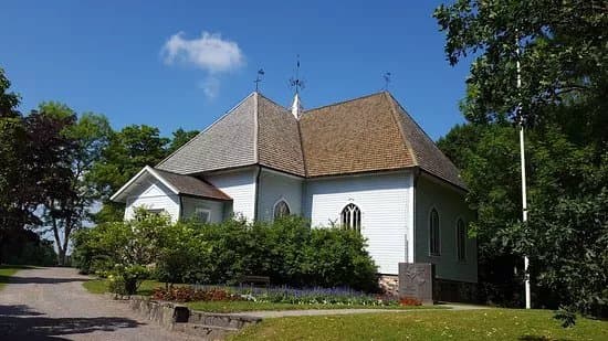 Mustio Church