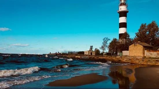 Daugavgriva Lighthouse