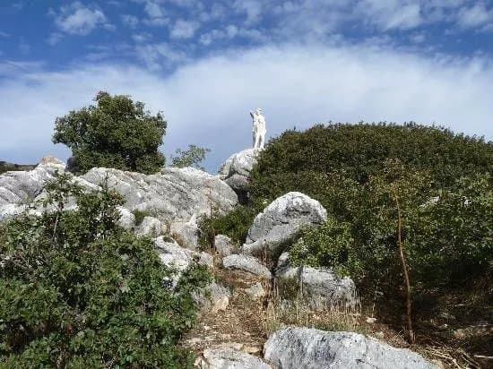 Parque Nacional Sierra De Las Nieves